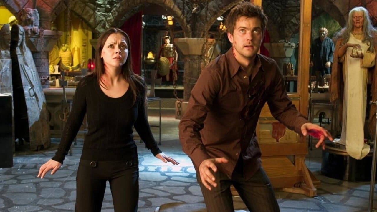 La maldición (Cursed)