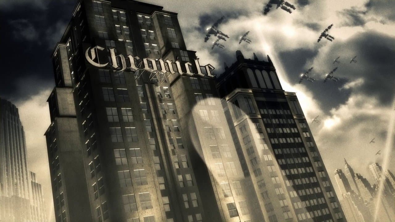 Sky Captain y el mundo del mañana