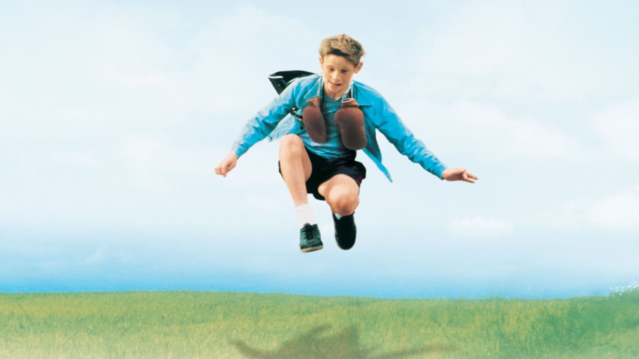 Billy Elliot (Quiero bailar)