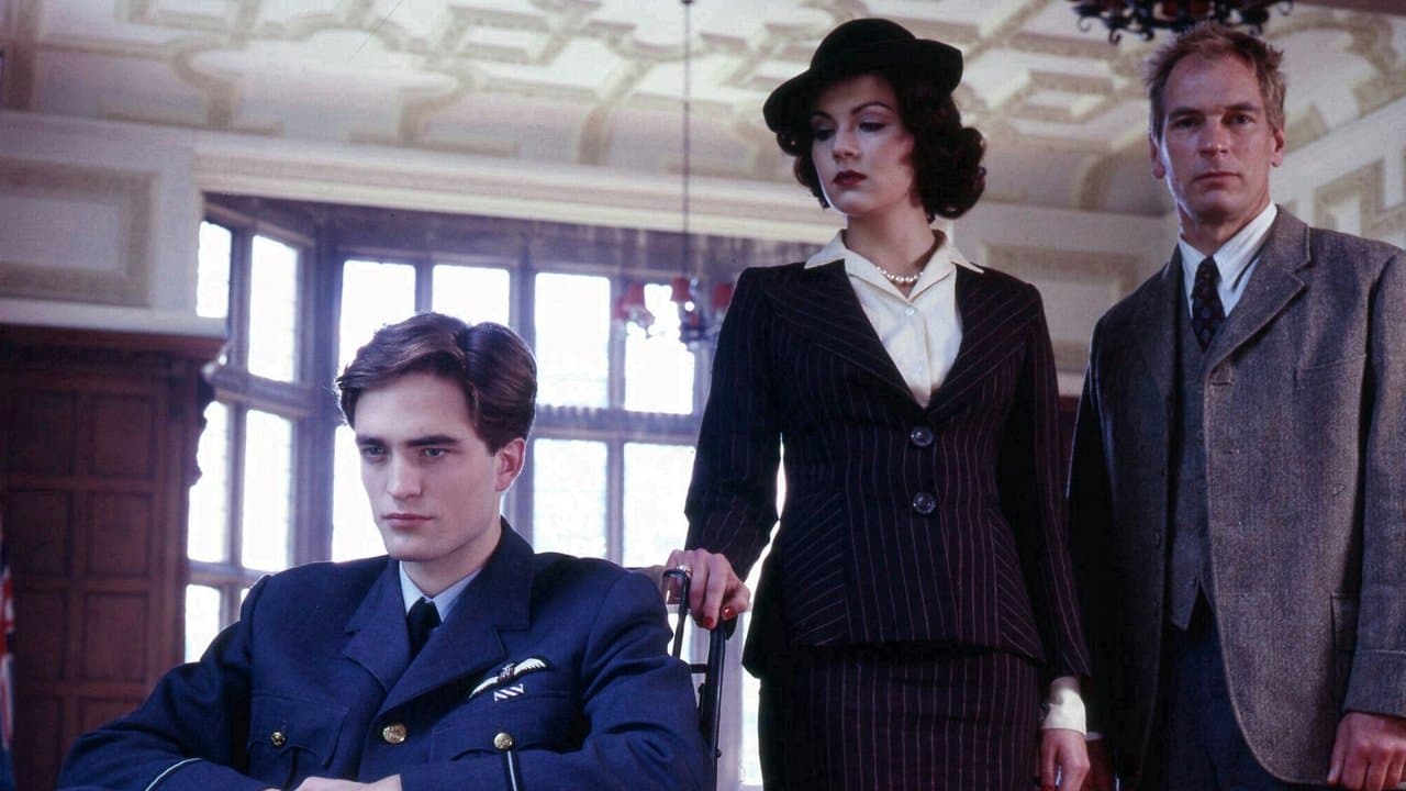 El aviador embrujado