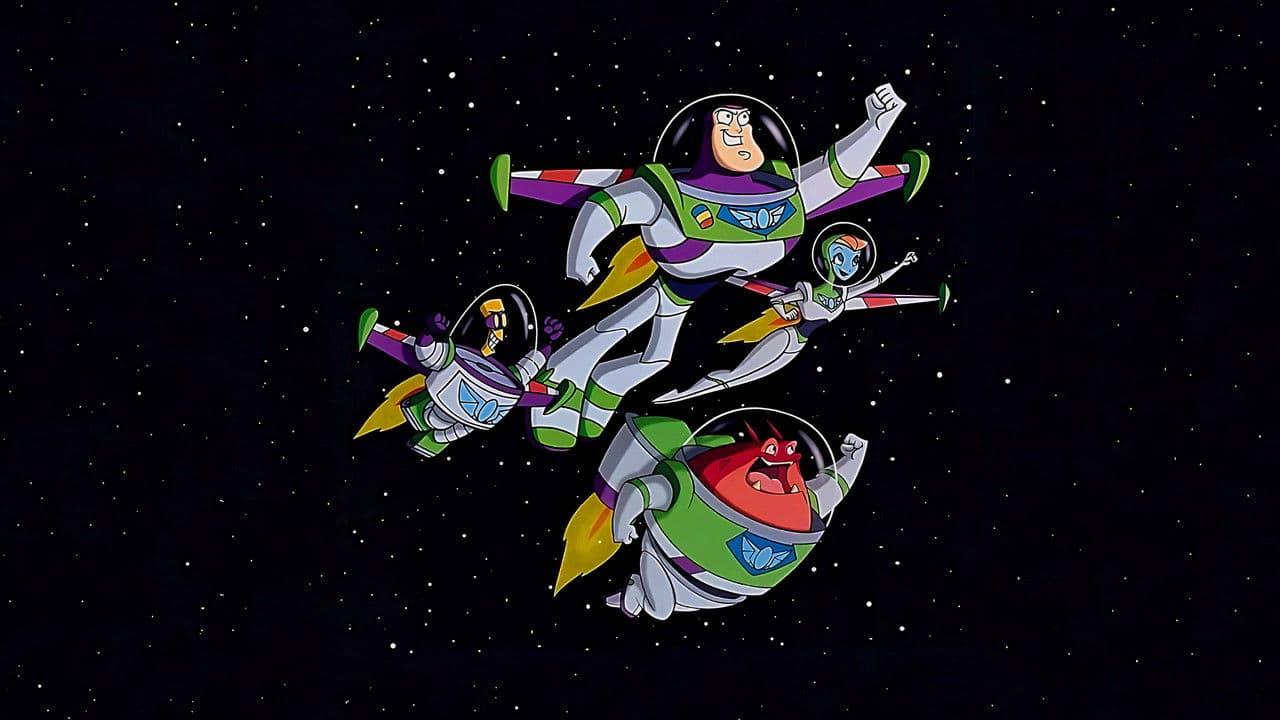 Buzz Lightyear: Guardianes del espacio