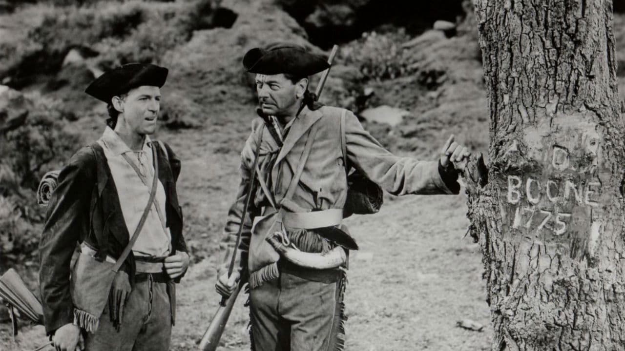 Daniel Boone, juicio de fuego