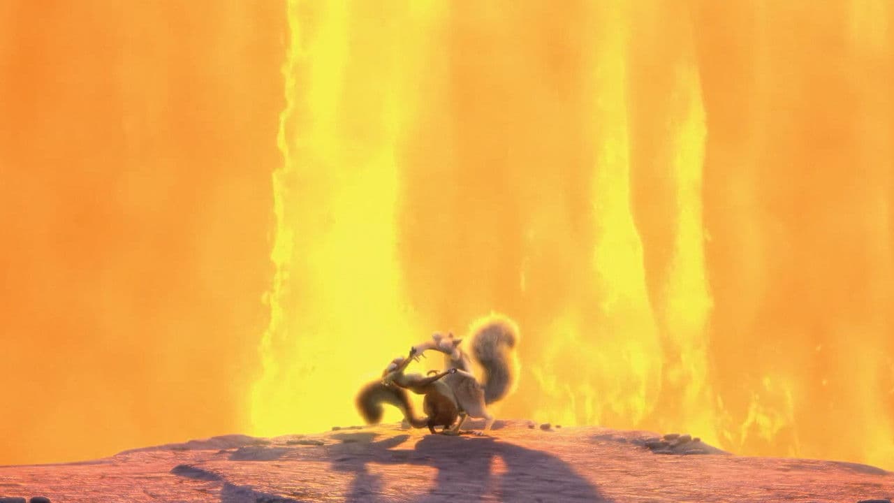 Ice Age 3: El origen de los dinosaurios