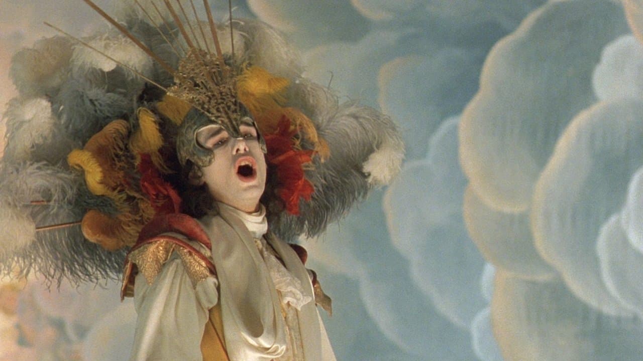 Farinelli, il castrato