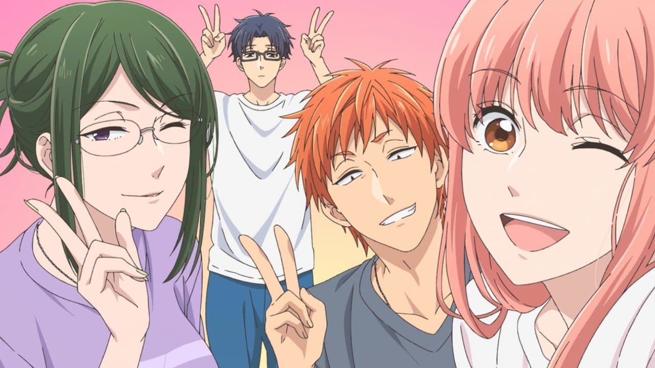 Wotakoi: El Amor es difícil para un Otaku