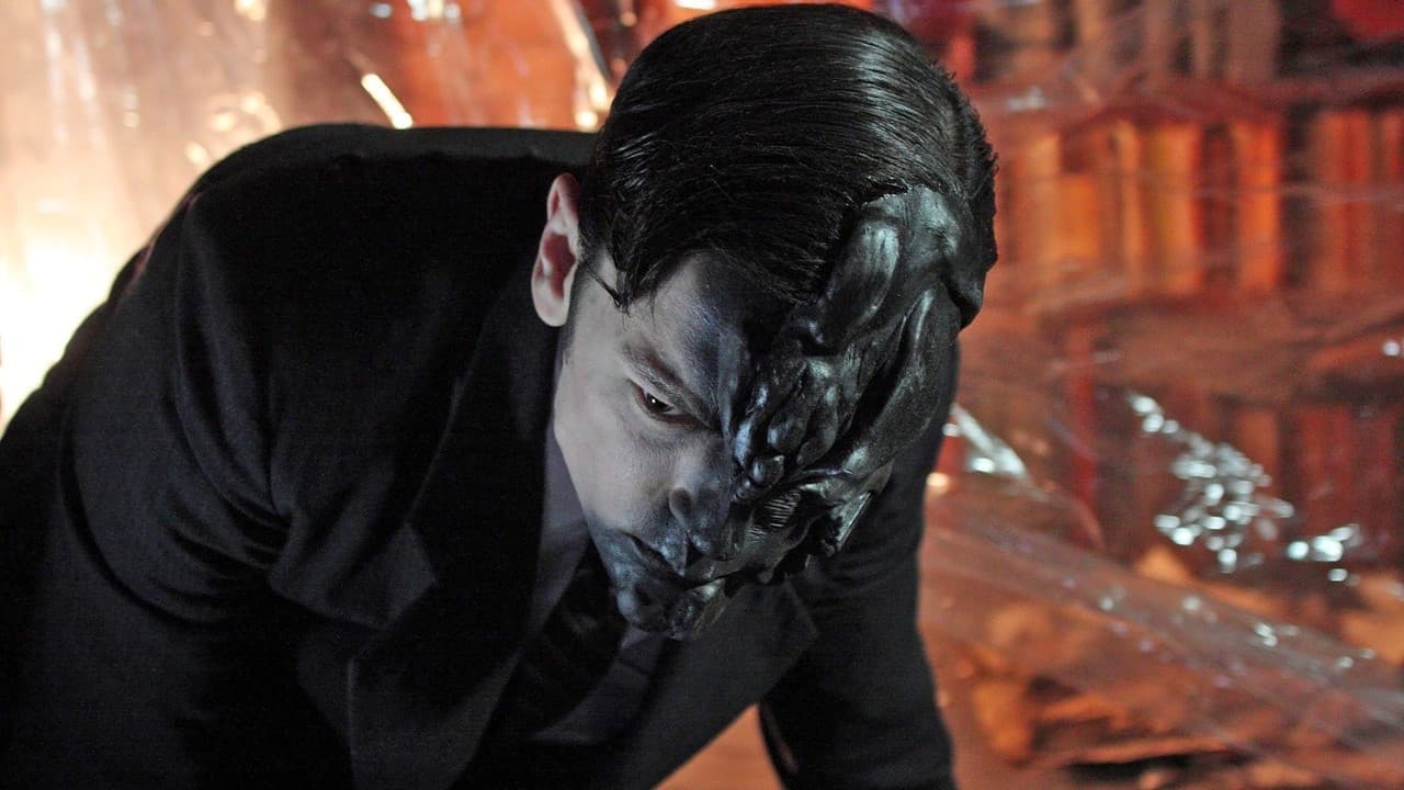 鉄男 THE BULLET MAN