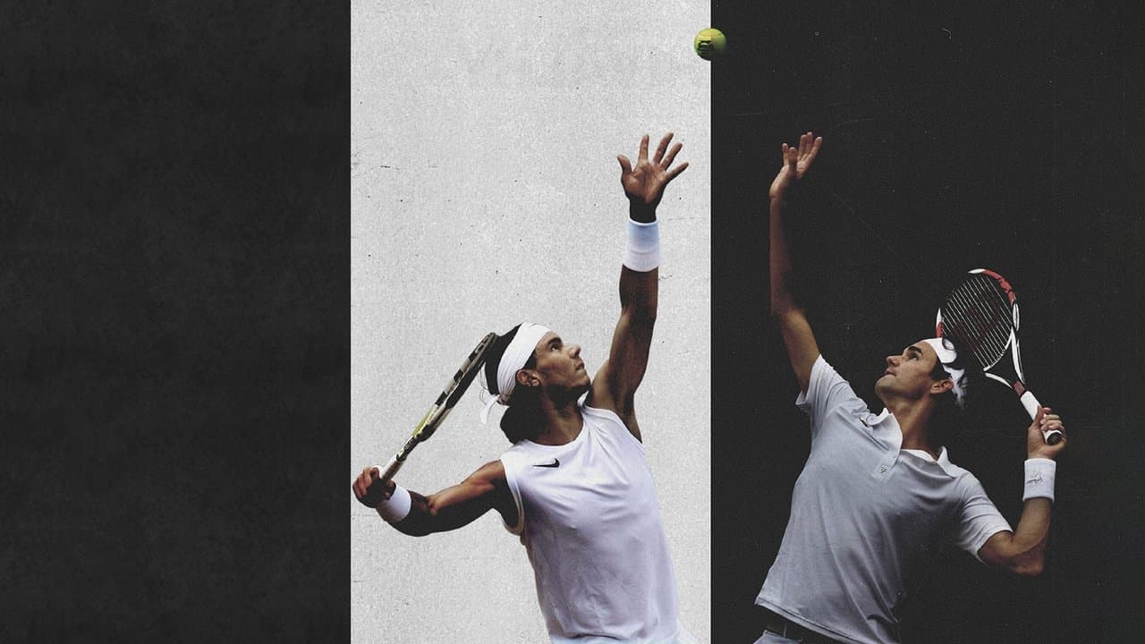 Nadal-Federer y el partido del siglo