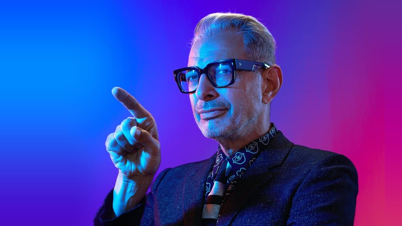 El mundo según Jeff Goldblum