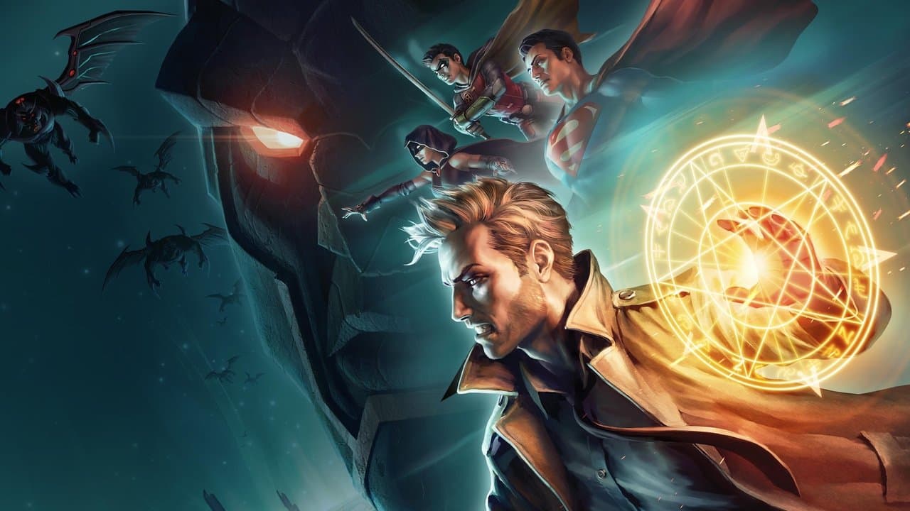 Liga de la Justicia Oscura: La Guerra Apokolips