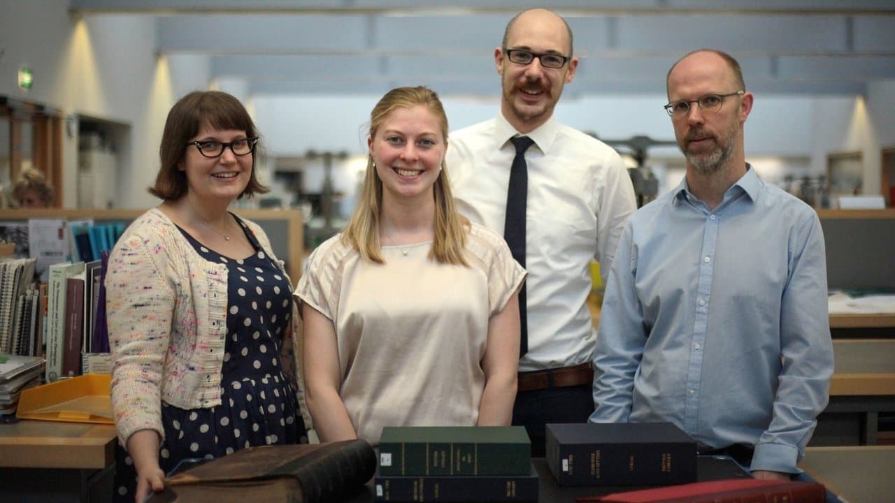 Harry Potter: una historia de magia