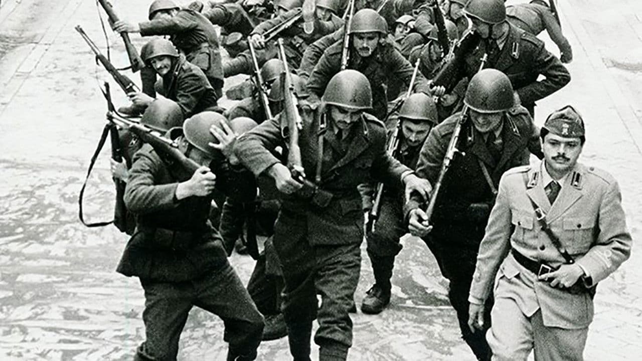 La ocupación en 26 estampas