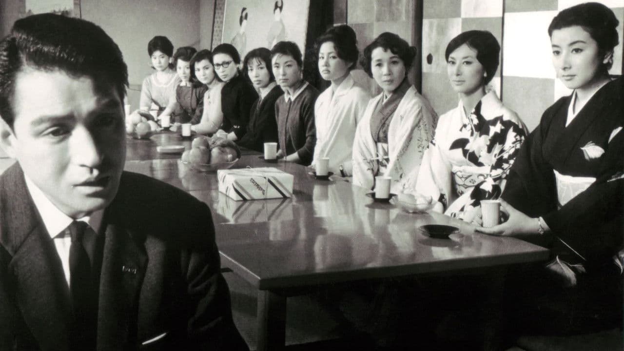 10 mujeres oscuras