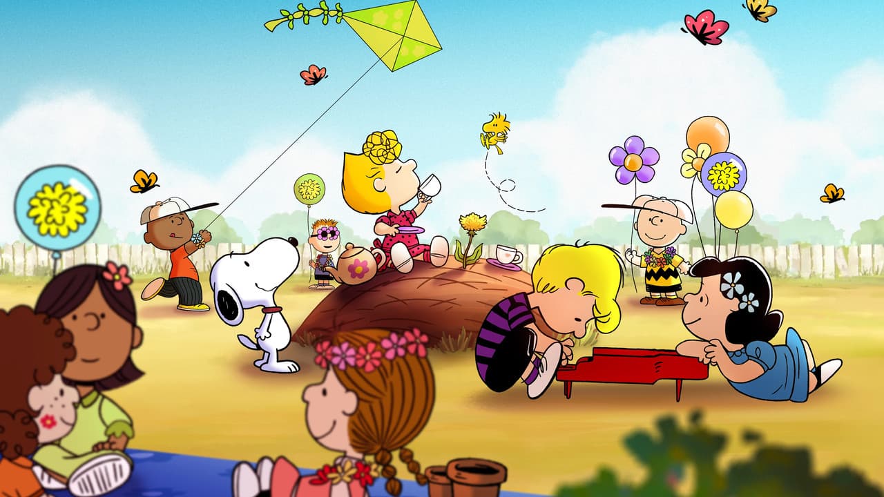 Snoopy presenta: Son las pequeñas cosas, Carlitos