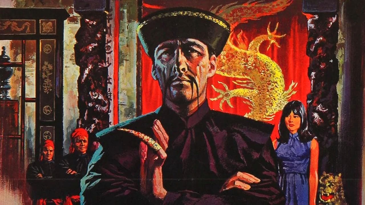 El regreso de Fu-Manchú