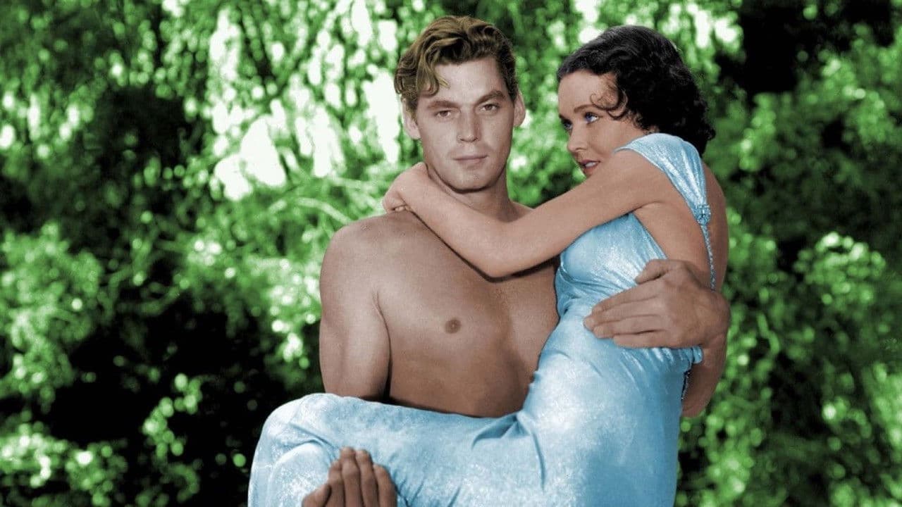 El verdadero Tarzán: La historia de Johnny Weissmuller