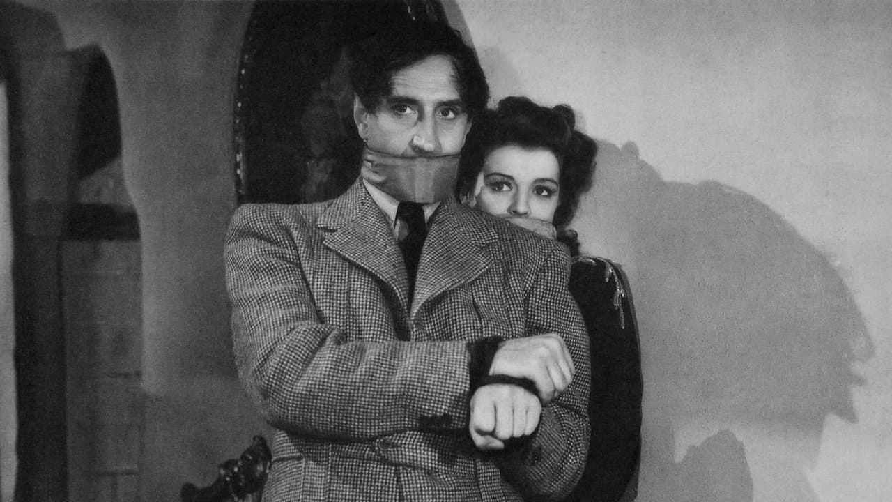 Sherlock Holmes en Washington