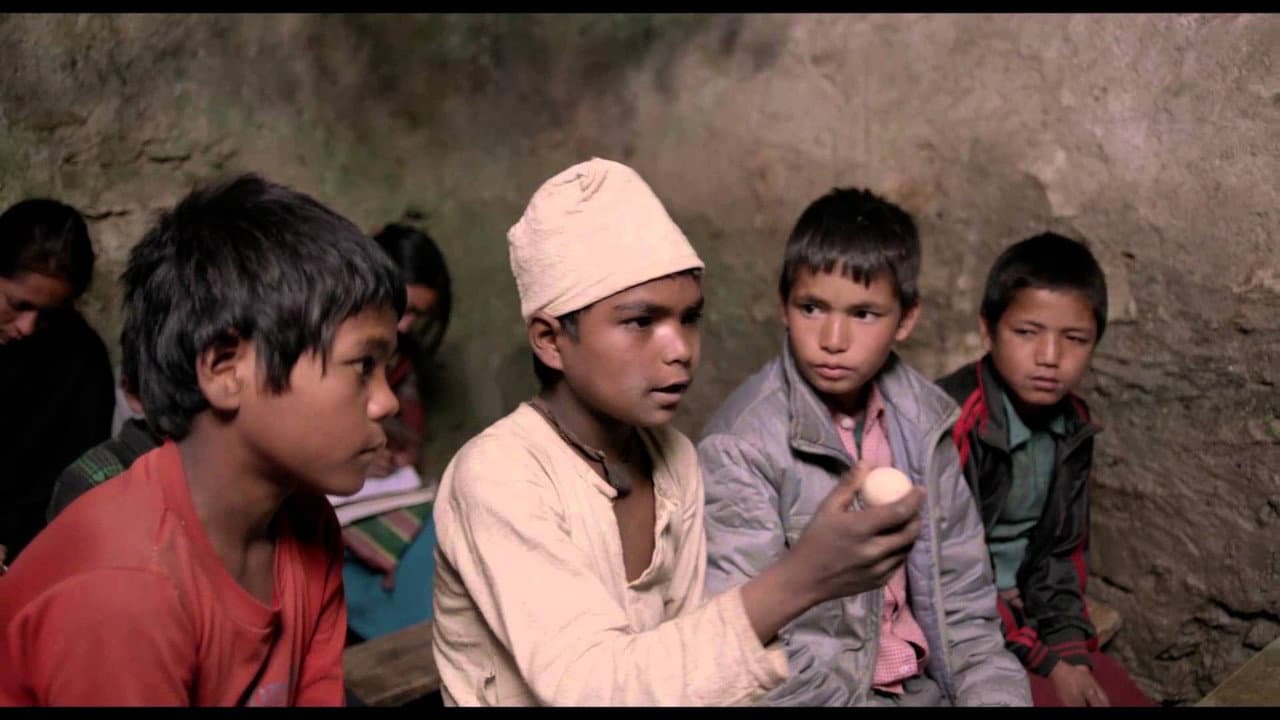 Kalo Pothi, un pueblo de Nepal