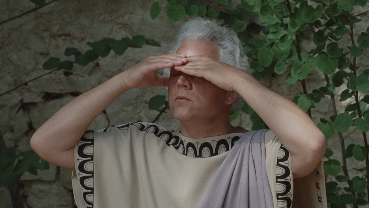 La muerte de Empedocles