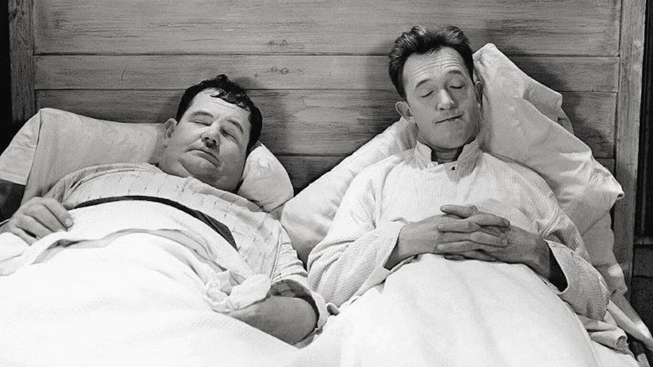 Una noche muy tranquila