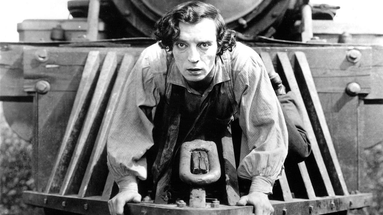 El maquinista de La General