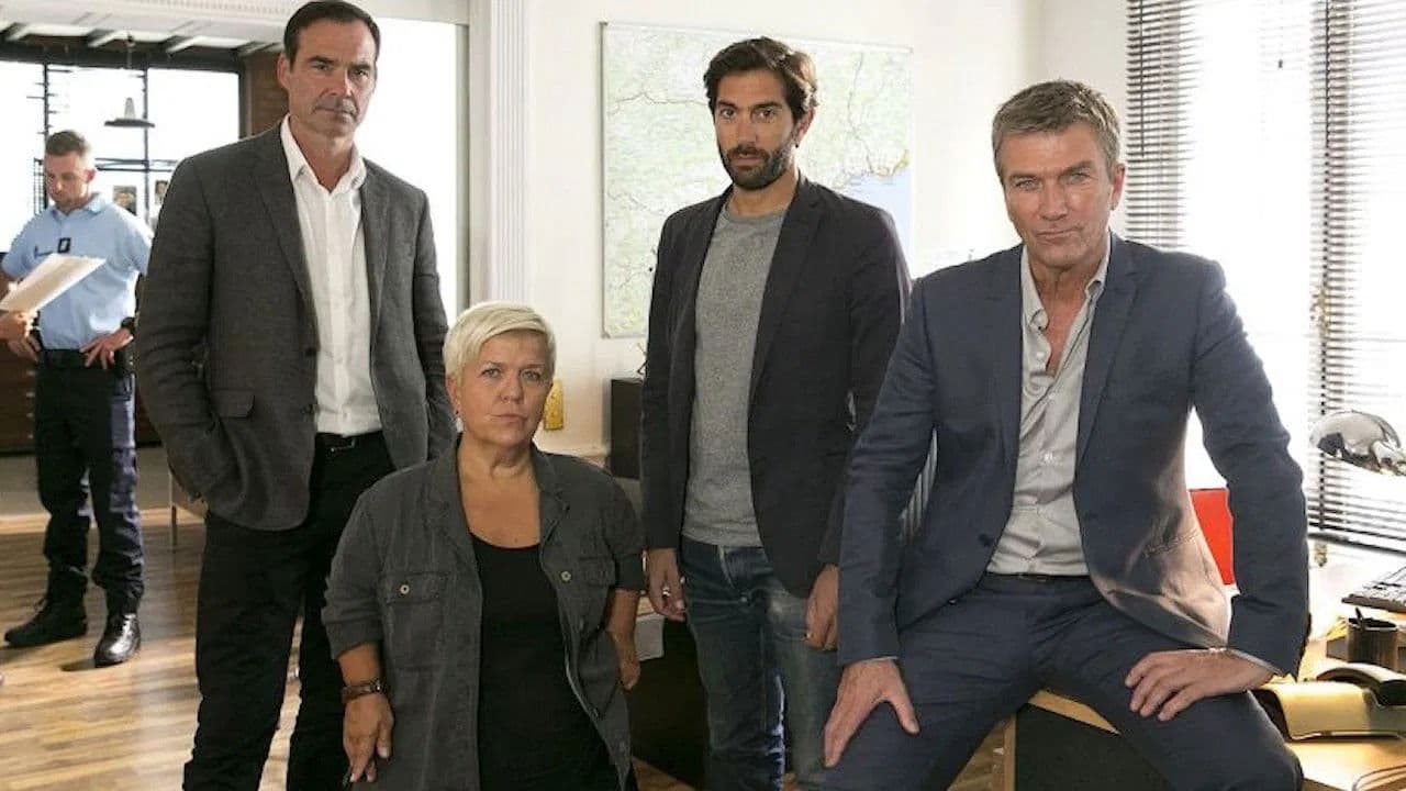 Asesinato en Saint Paul de Vence