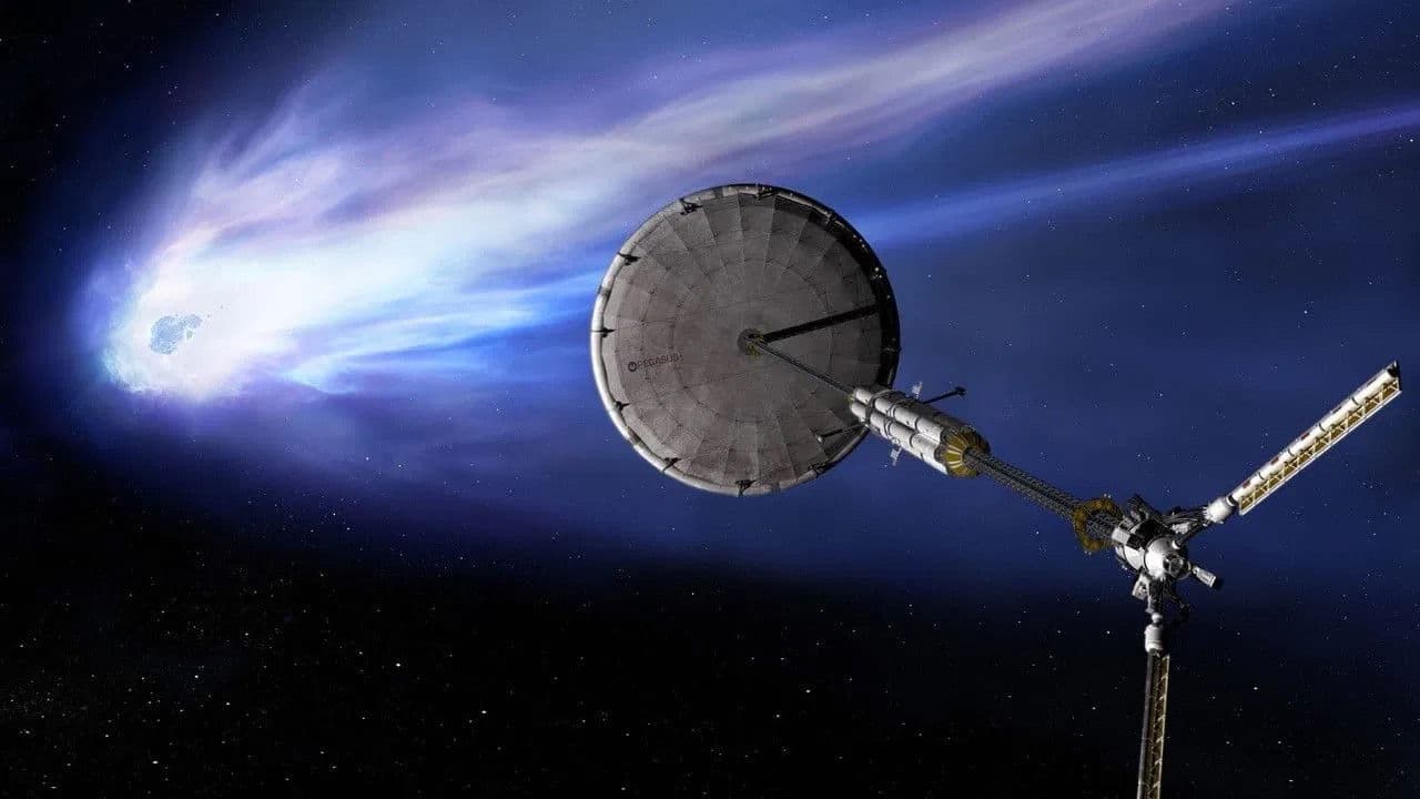 Odisea en el espacio: Viaje hacia los planetas