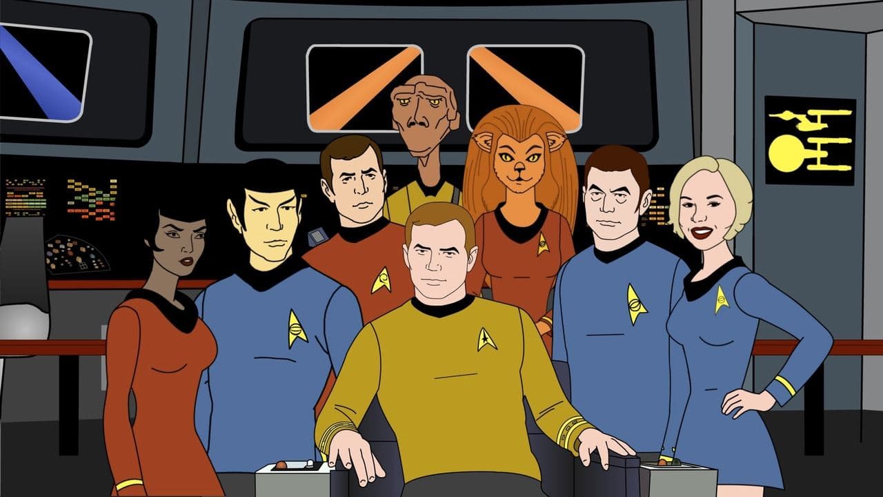 Star Trek: La serie animada