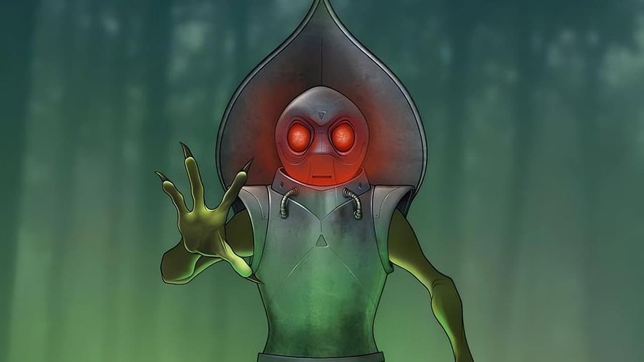 The Flatwoods Monster