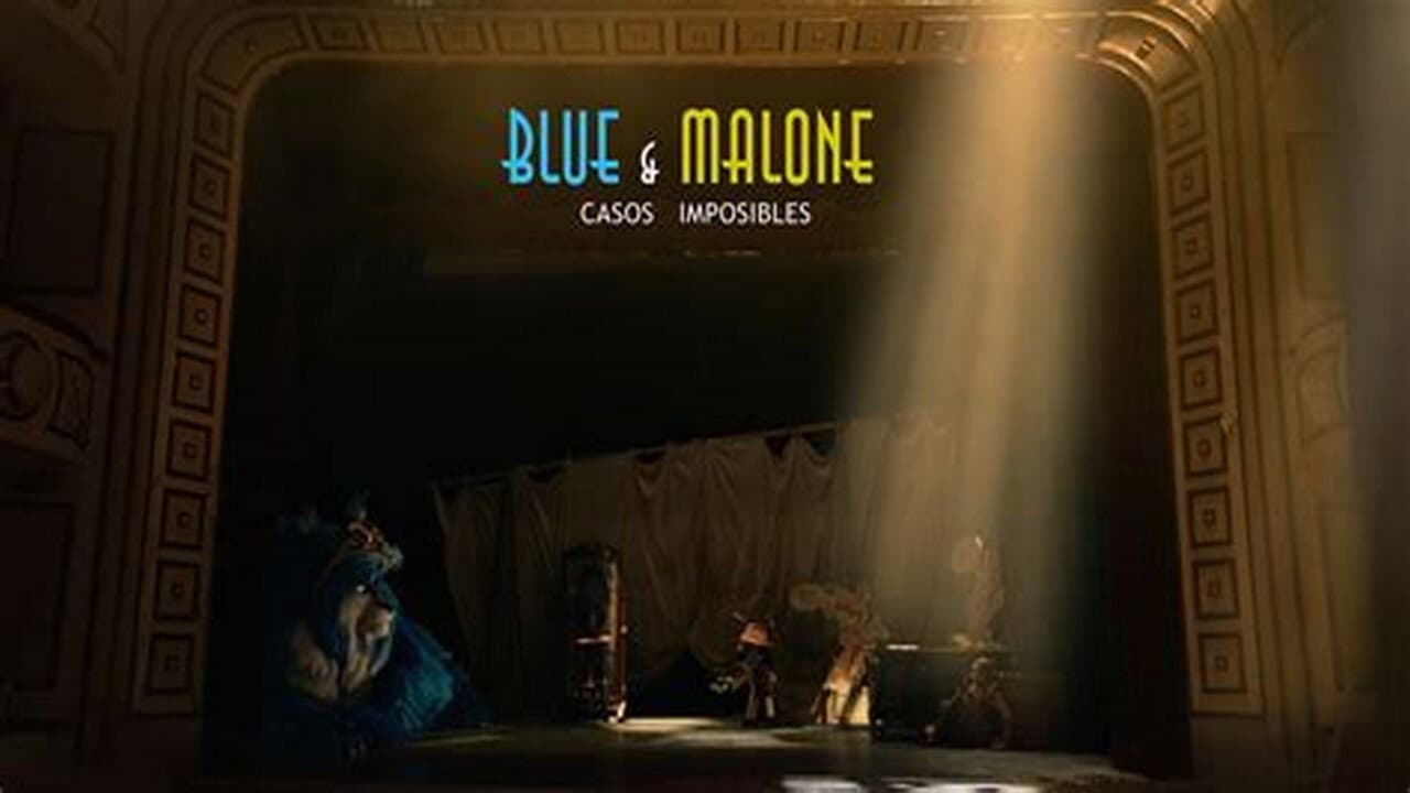 Blue & Malone: Casos imposibles
