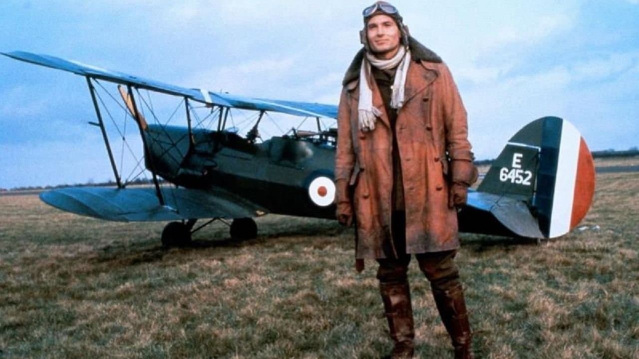 Biggles, el viajero del tiempo