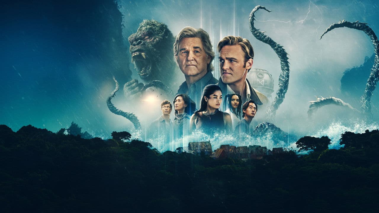Monarch: El legado de los monstruos