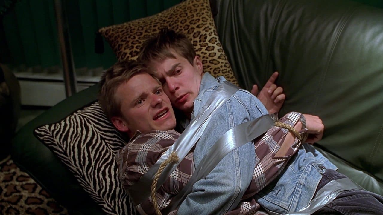 Safe Men (Dos torpes en apuros)