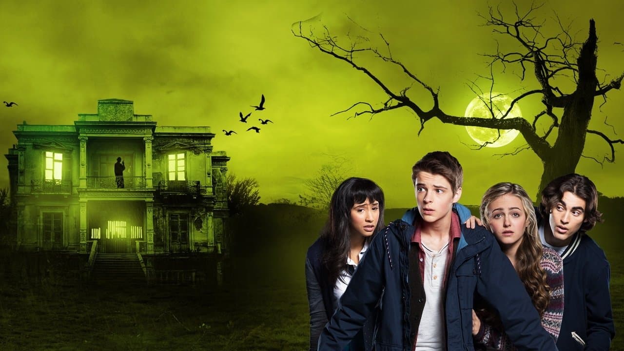 Fantasmas a mogollón 3: Una noche en la casa maldita