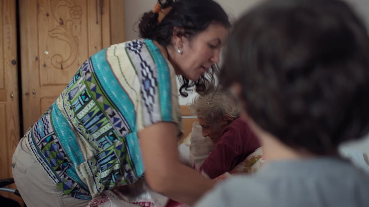 الأيام الأخيرة مع إليان