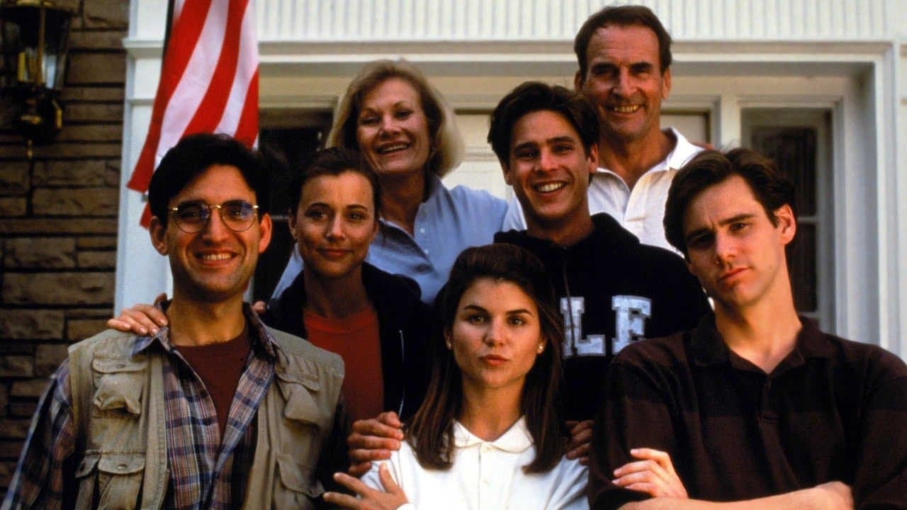 Regreso a Maple Drive