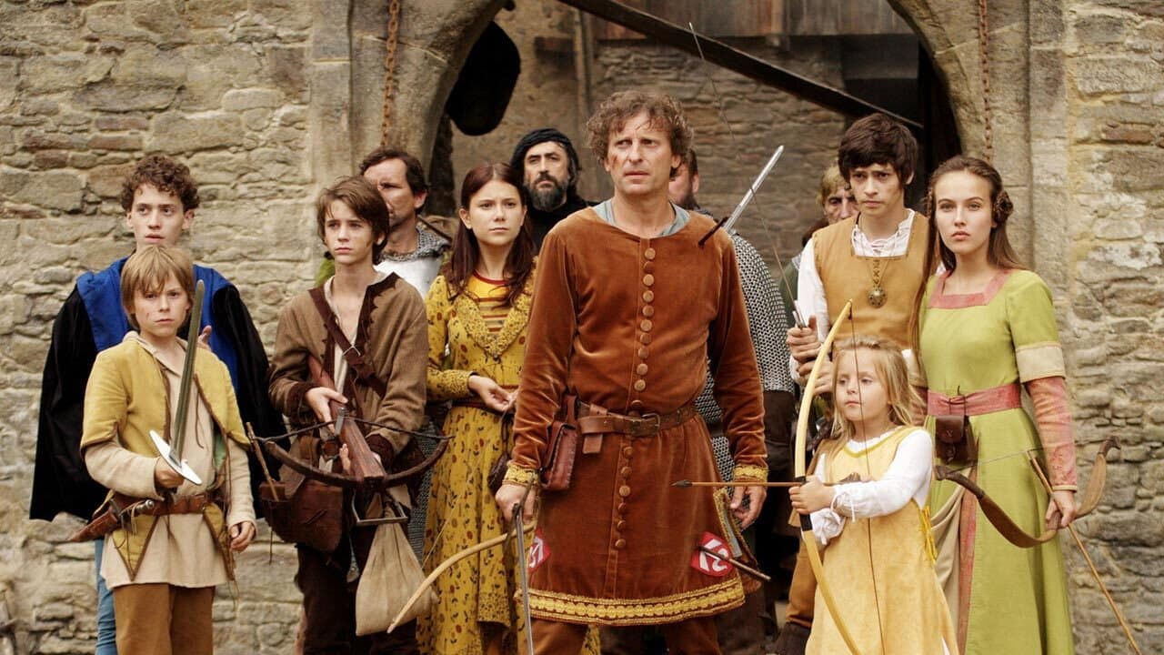 Ať žijí rytíři!