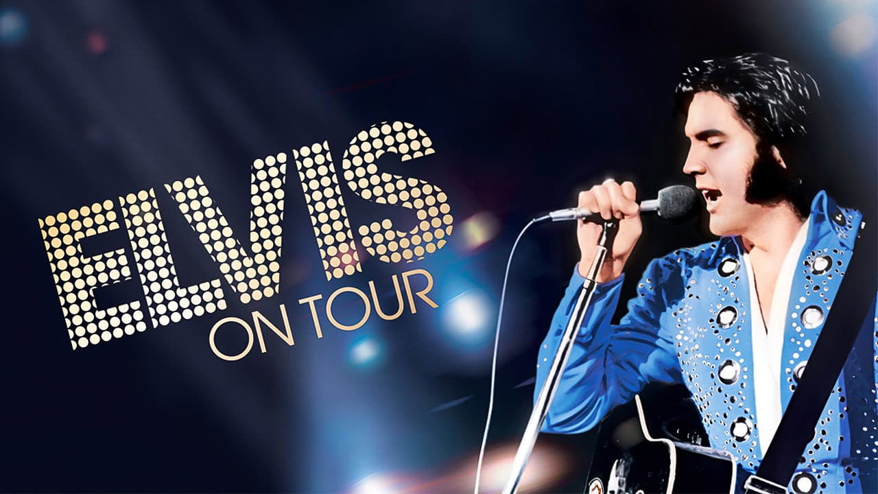 Elvis Presley: Elvis On Tour