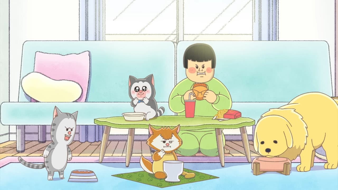 Mamekichi Mameko NEET no Nichijou