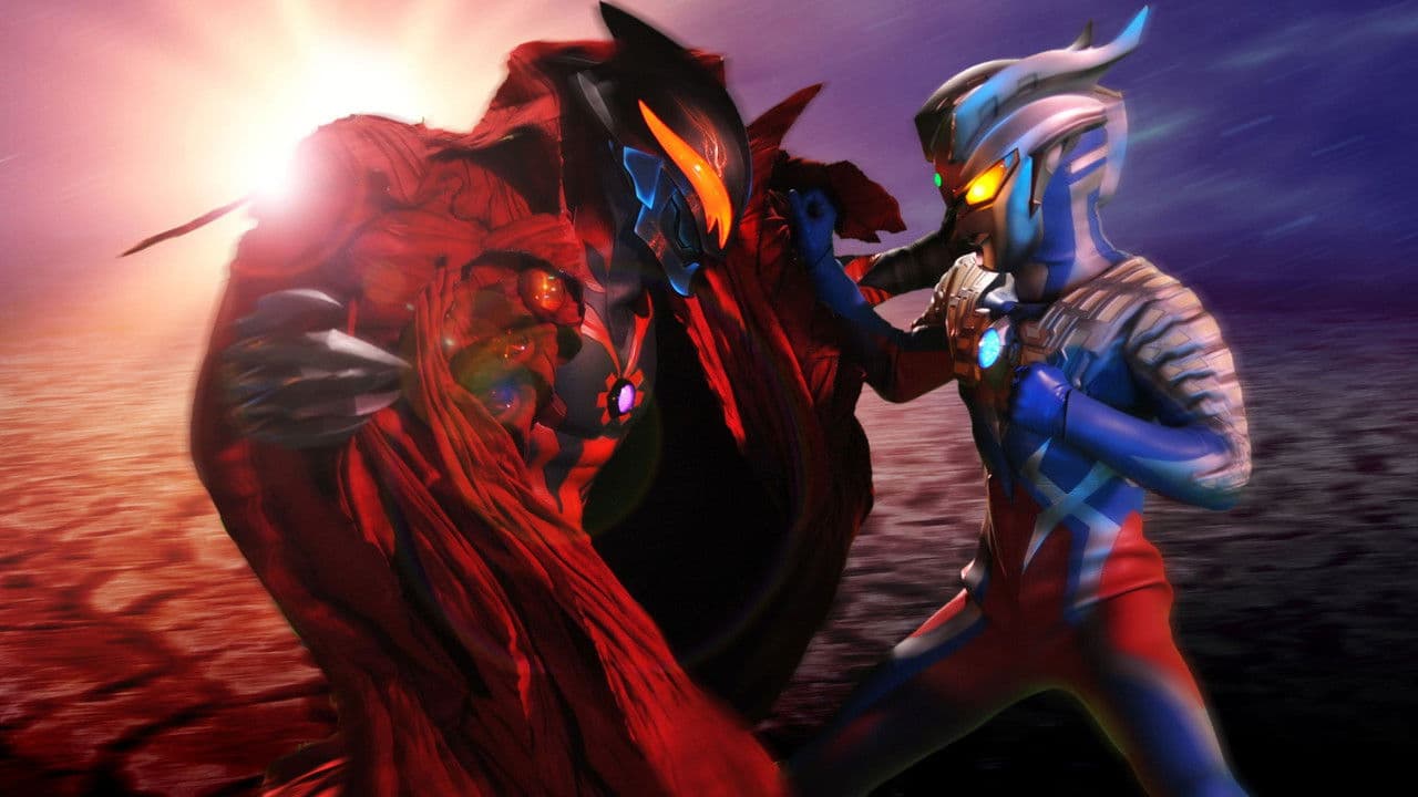 Ultraman Zero - La Venganza de Belial