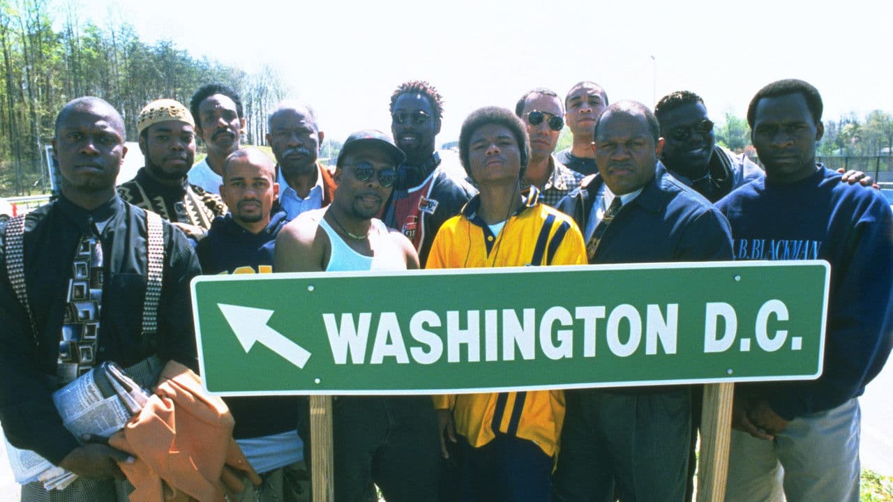 La marcha del millón de hombres