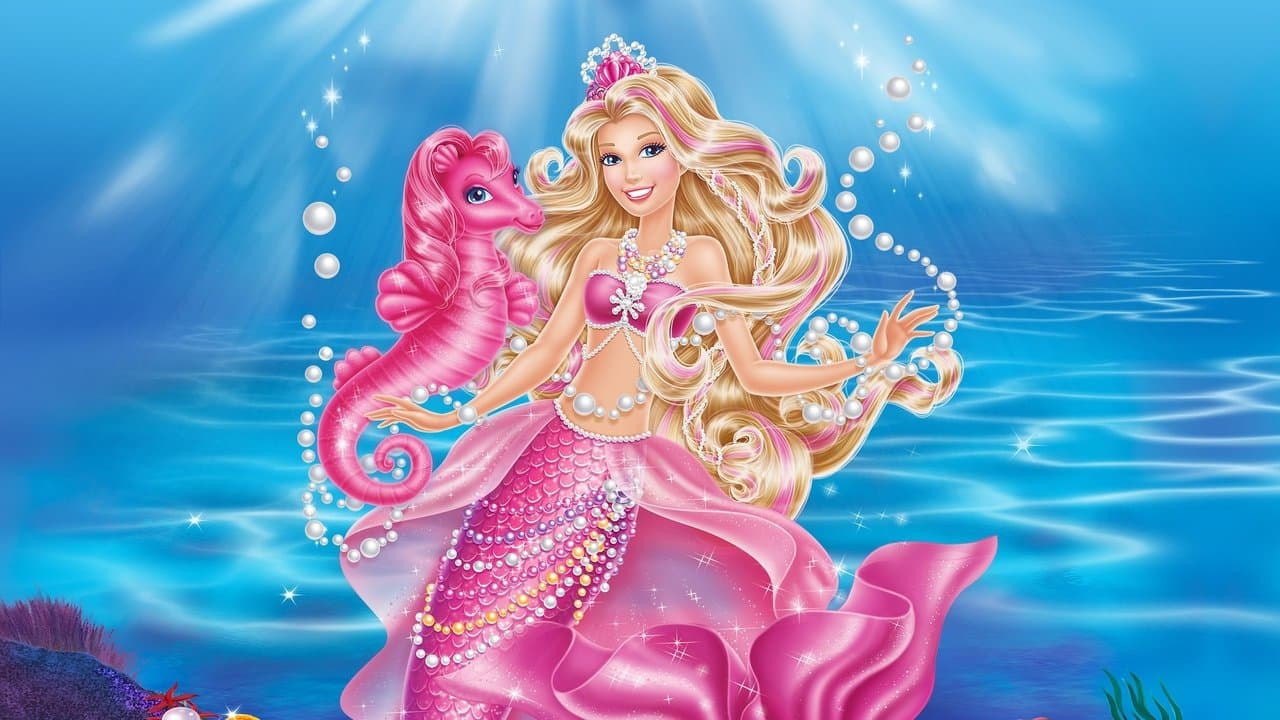 Barbie: La princesa de las perlas