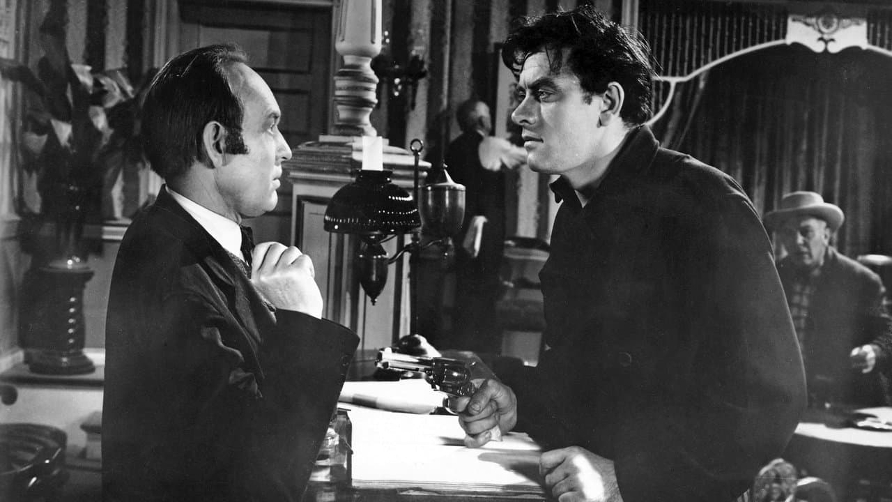 Balas vengadoras (Yo maté a Jesse James)