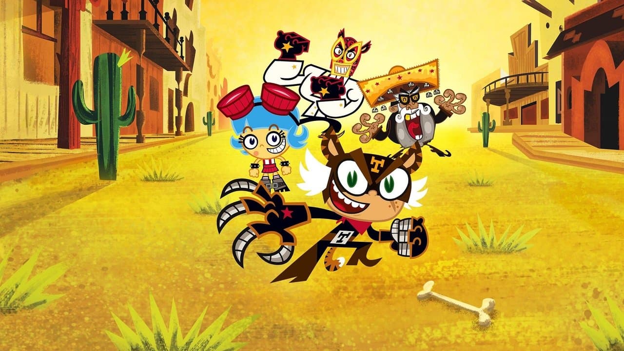 El Tigre: las aventuras de Manny Rivera