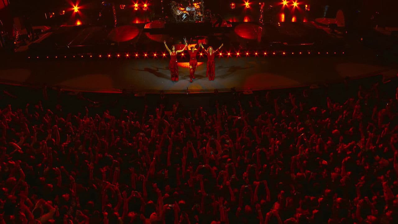 The Warning Live From Auditorio Nacional, CDMX