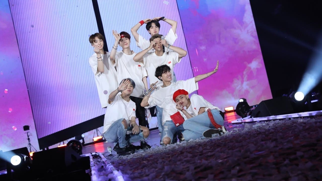 BTS: Bring the Soul: The Movie