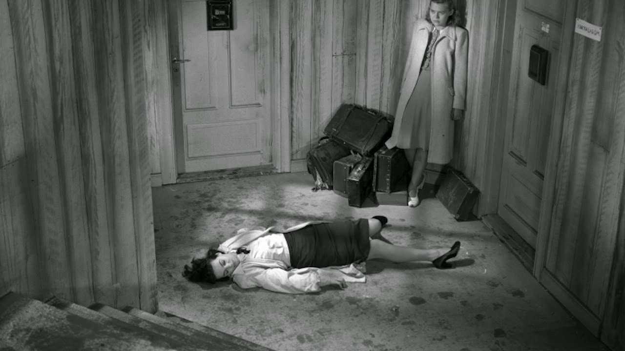 När mörkret faller