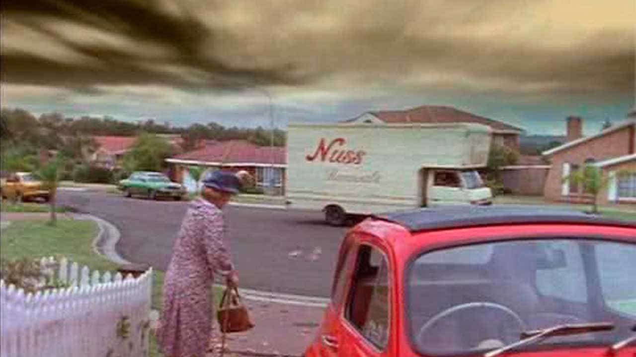 Un hogar lejano