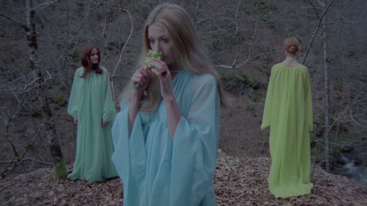 Morgane et ses nymphes