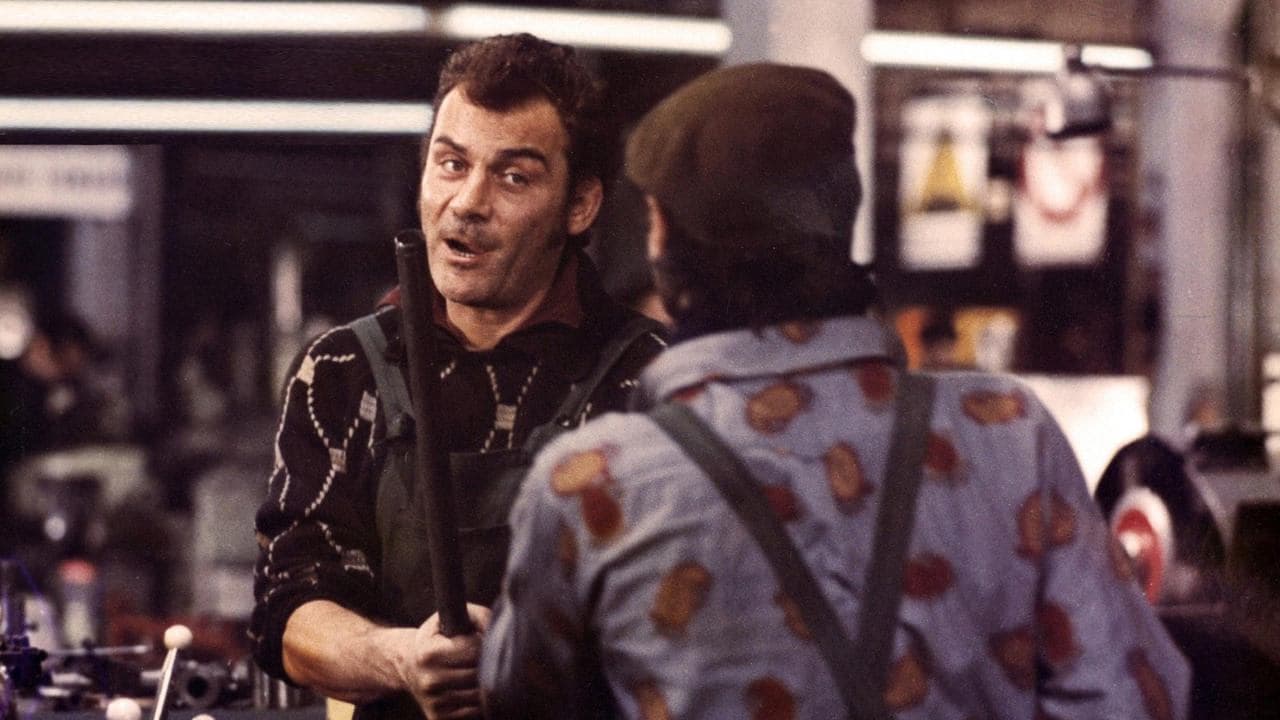 La clase obrera va al paraíso