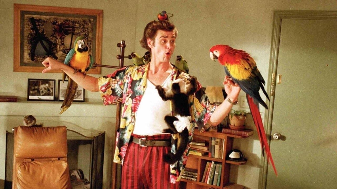 Ace Ventura, un detective diferente